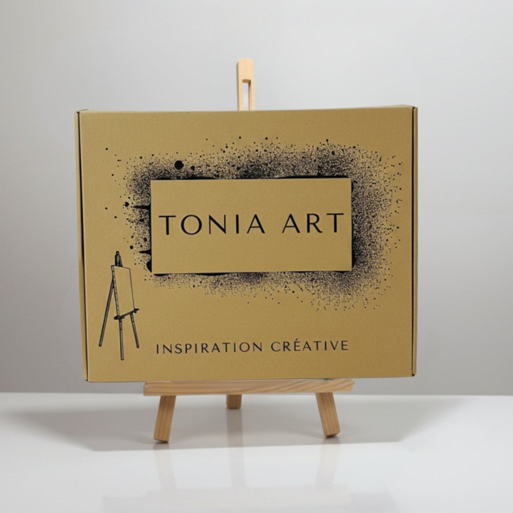 Colibri | Peinture par Numéros 40x50cm