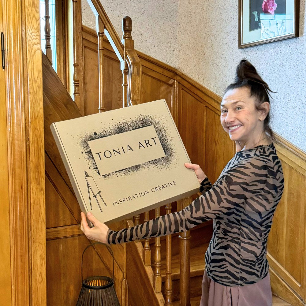 Peinture par Numéros - Cadeau parfait