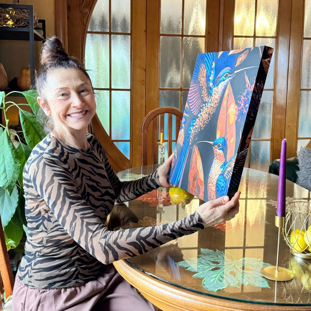 Peinture par Numéros - Devenez un artiste